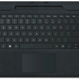 Microsoft Surface Pro Signature Keyboard Black ENG AZOTTHONOM