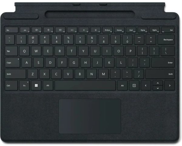 Microsoft Surface Pro Signature Keyboard Black ENG AZOTTHONOM