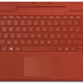 Microsoft Surface Pro Signature Keyboard Poppy Red ENG AZOTTHONOM
