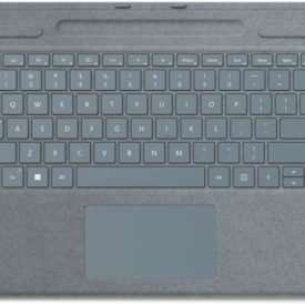 Microsoft Surface Pro Signature Keyboard Ice Blue ENG AZOTTHONOM