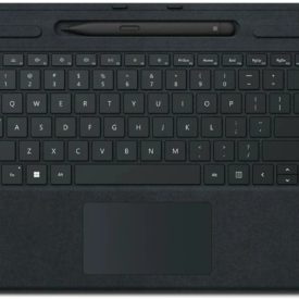 Microsoft Surface Pro Signature Keyboard + Pen Black ENG AZOTTHONOM