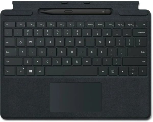 Microsoft Surface Pro Signature Keyboard + Pen Black ENG AZOTTHONOM