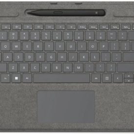 Microsoft Surface Pro Signature Keyboard + Pen Platinum ENG AZOTTHONOM