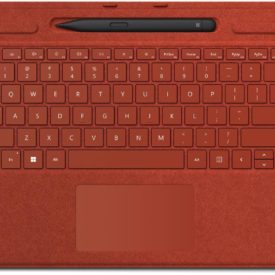 Microsoft Surface Pro Signature Keyboard + Pen Poppy Red ENG AZOTTHONOM