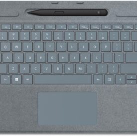 Microsoft Surface Pro Signature Keyboard + Pen Ice Blue ENG AZOTTHONOM