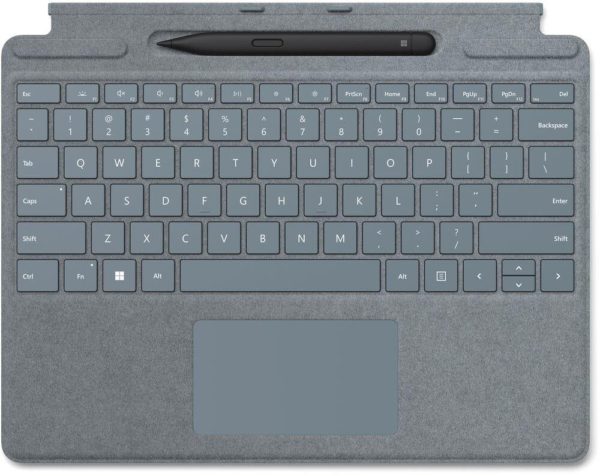 Microsoft Surface Pro Signature Keyboard + Pen Ice Blue ENG AZOTTHONOM