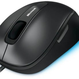 Microsoft Comfort Mouse 4500 fekete AZOTTHONOM