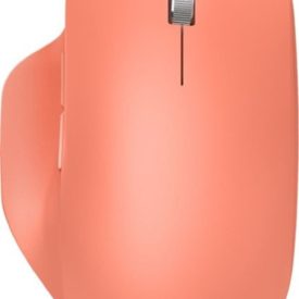 Microsoft Bluetooth Ergonomic Mouse Peach AZOTTHONOM