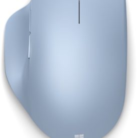 Microsoft Bluetooth Ergonomic Mouse Pastel Blue AZOTTHONOM