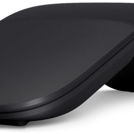 Microsoft Arc Mouse fekete AZOTTHONOM