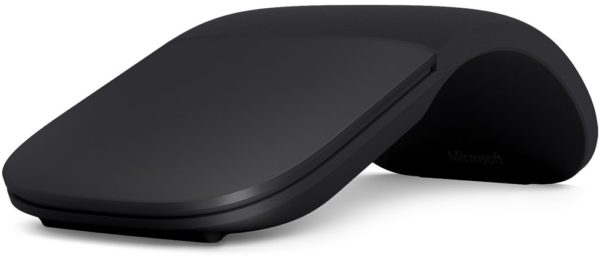 Microsoft Arc Mouse fekete AZOTTHONOM