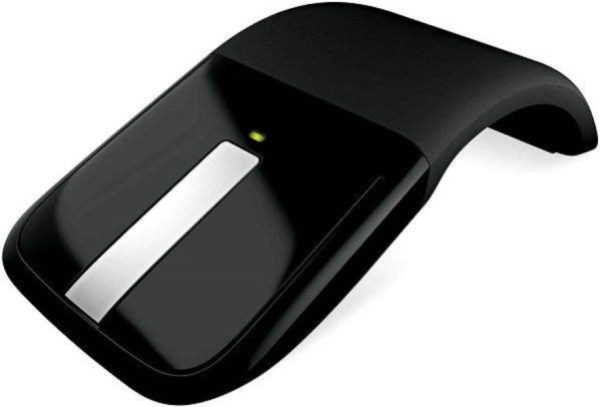 Microsoft ARC Touch Mouse black AZOTTHONOM