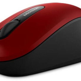 Microsoft Bluetooth Mobile Mouse 3600 Dark Red AZOTTHONOM