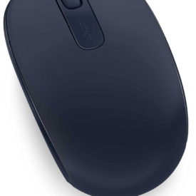 Microsoft Wireless Mobile Mouse 1850 Wool Blue AZOTTHONOM