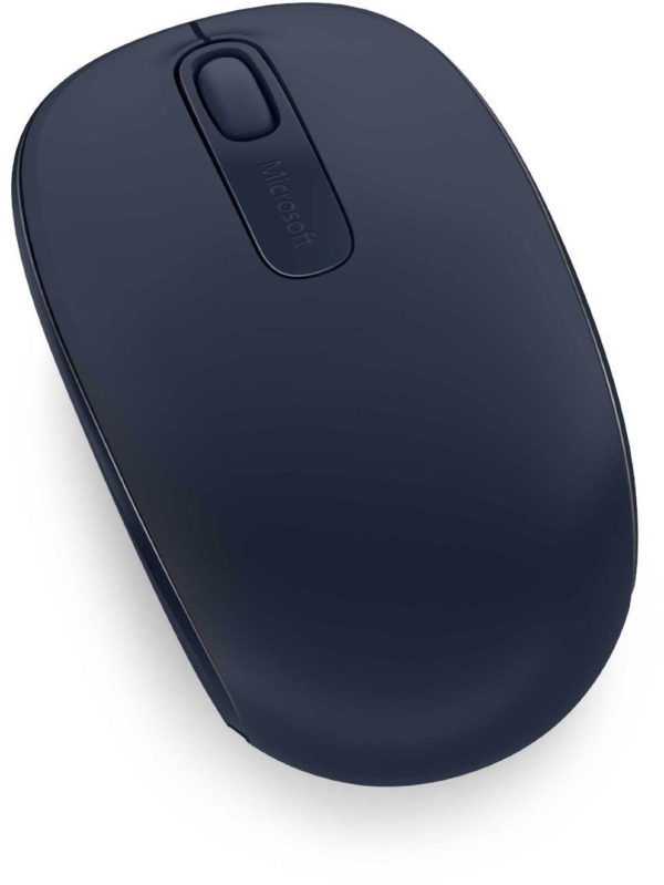 Microsoft Wireless Mobile Mouse 1850 Wool Blue AZOTTHONOM