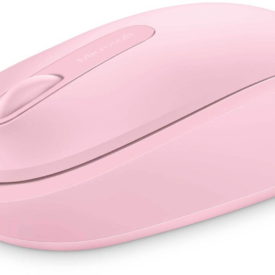 Microsoft Wireless Mobile Mouse 1850 Light Orchid AZOTTHONOM