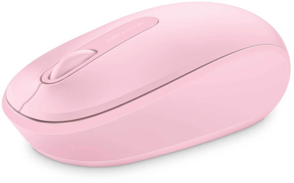 Microsoft Wireless Mobile Mouse 1850 Light Orchid AZOTTHONOM