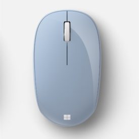 Microsoft Bluetooth Mouse Pastel Blue AZOTTHONOM