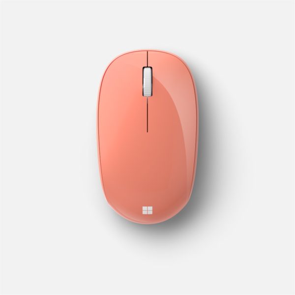 Microsoft Bluetooth Mouse Peach AZOTTHONOM