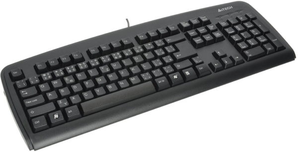 A4tech KB-720 fekete AZOTTHONOM