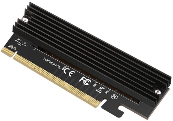 EVOLVEO NVMe PCIe x16