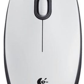 Logitech egér M100 fehér AZOTTHONOM