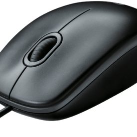 Logitech Mouse M100 szürke AZOTTHONOM