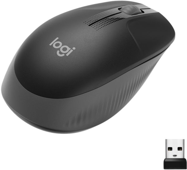 Logitech Wireless Mouse M190