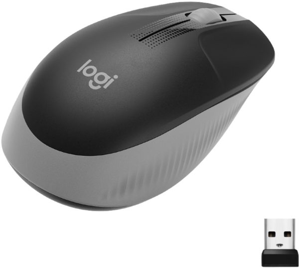 Logitech Wireless Mouse M190