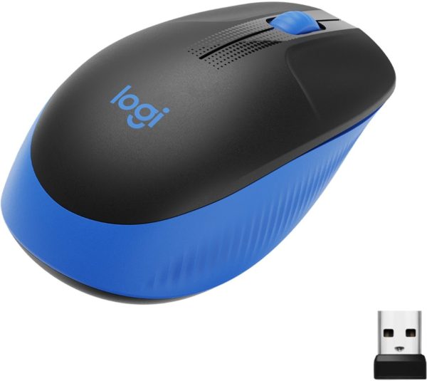 Logitech Wireless Mouse M190