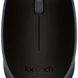 Logitech Wireless Mouse M171 fekete AZOTTHONOM