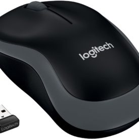 Logitech Wireless Mouse M185 szürke AZOTTHONOM