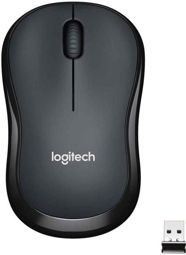 Logitech Wireless Mouse M220 Silent