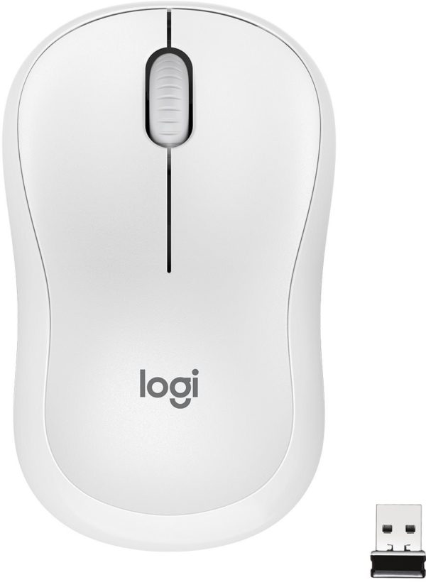 Logitech Wireless Mouse M220 Silent