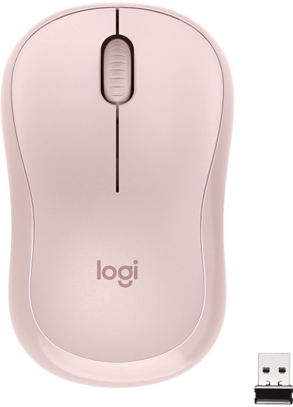 Logitech Wireless Mouse M220 Silent