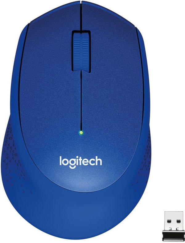 Logitech Wireless Mouse M330 Silent Plus