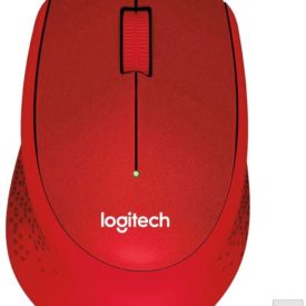 Logitech vezeték nélküli egér M330 Silent Plus