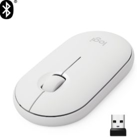 Logitech Pebble M350 Wireless Mouse