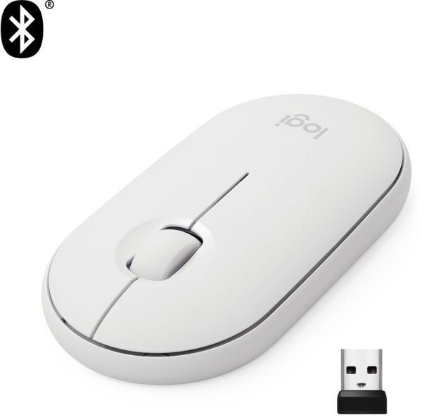 Logitech Pebble M350 Wireless Mouse