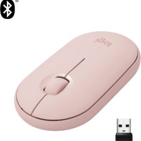 Logitech Pebble M350 Wireless Mouse