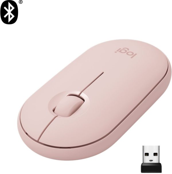 Logitech Pebble M350 Wireless Mouse