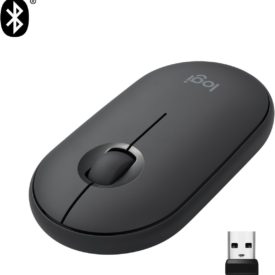 Logitech Pebble M350 Wireless Mouse