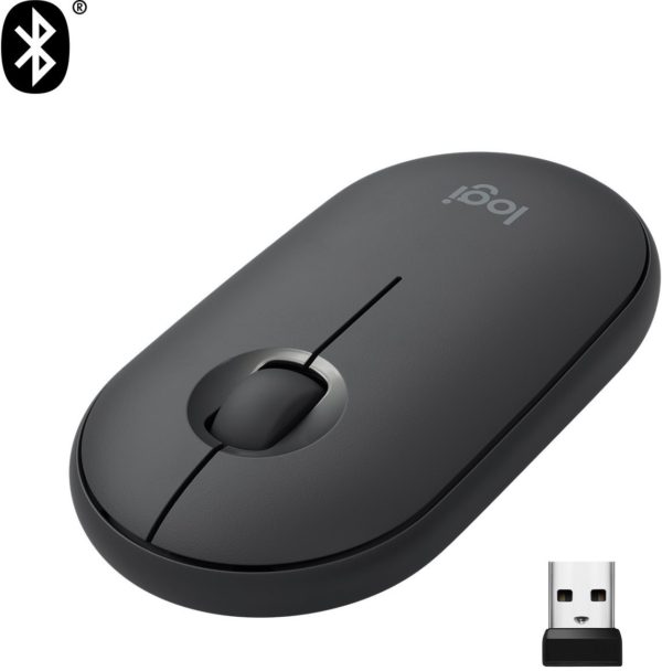 Logitech Pebble M350 Wireless Mouse