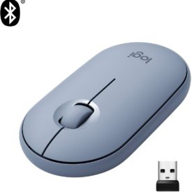 Logitech Pebble M350 Wireless Mouse