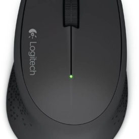 Logitech Wireless Mouse M280 fekete AZOTTHONOM