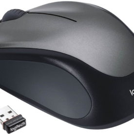 Logitech Wireless Mouse M235 fekete-ezüst AZOTTHONOM