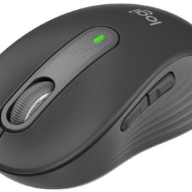 Logitech Signature M650 M vezeték nélküli egér Graphite AZOTTHONOM