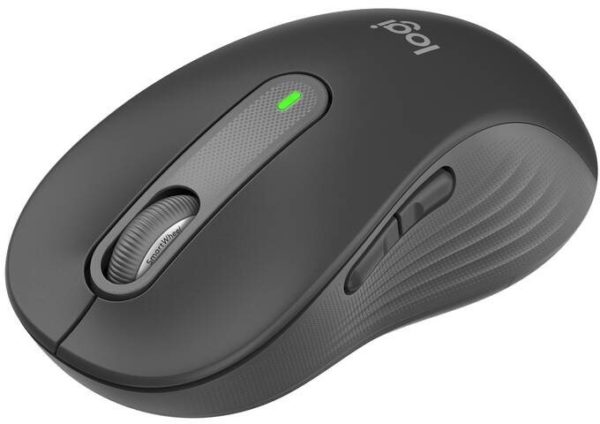 Logitech Signature M650 L vezeték nélküli egér Graphite AZOTTHONOM