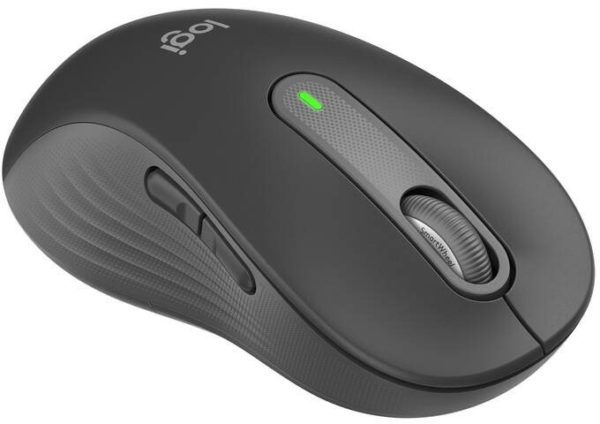 Logitech M650 L Left Graphite AZOTTHONOM