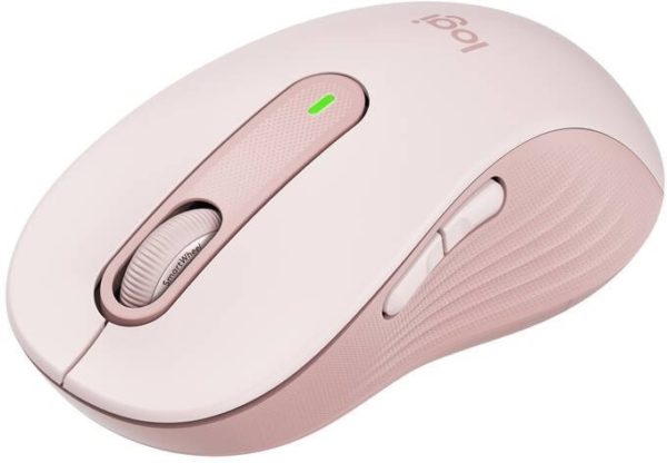 Logitech Signature M650 L vezeték nélküli egér Rose AZOTTHONOM